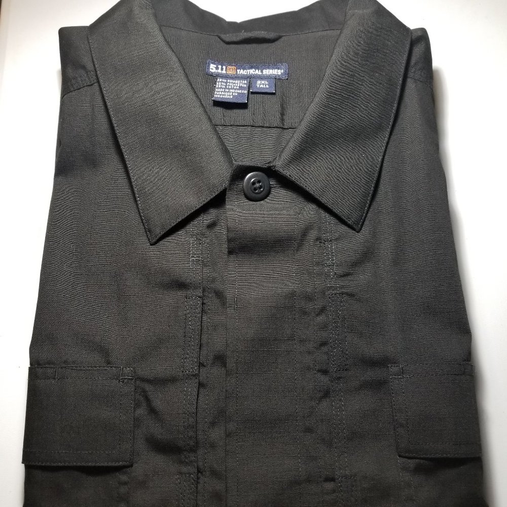 5.11 TACTICAL MEN'S TACLITE TDU SHORT SLEEVE SHIRT